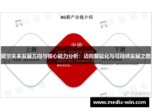 戴尔未来发展方向与核心能力分析：迈向智能化与可持续发展之路