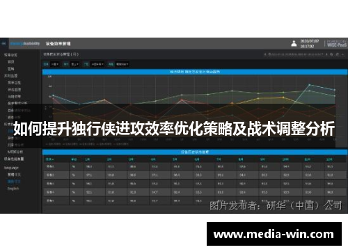 如何提升独行侠进攻效率优化策略及战术调整分析
