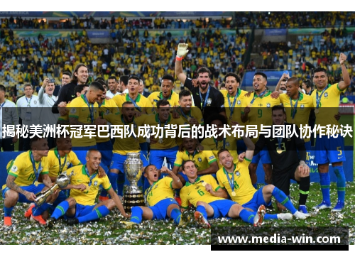 揭秘美洲杯冠军巴西队成功背后的战术布局与团队协作秘诀
